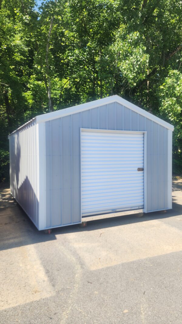 12x16 Standard Metal