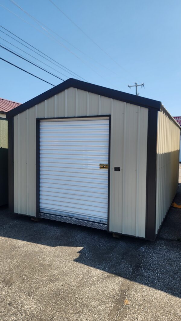 10x16 Metal Econo