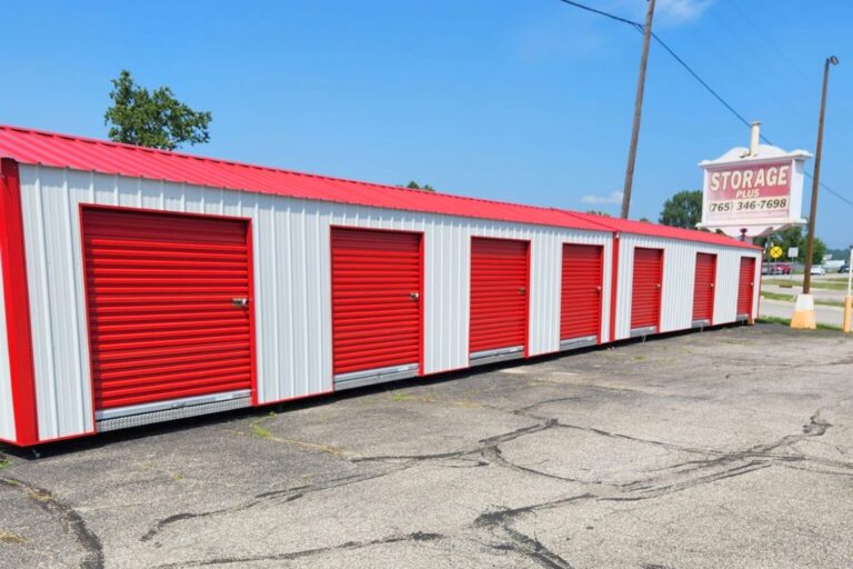 how to start a self storage business in