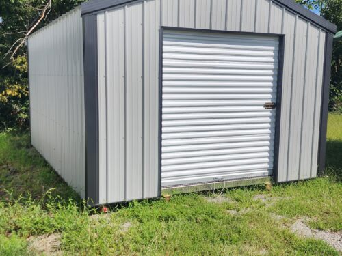 12x16 Standard Metal