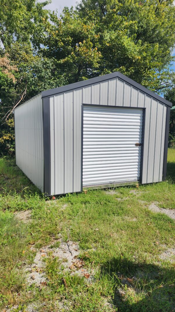 12x16 Standard Metal