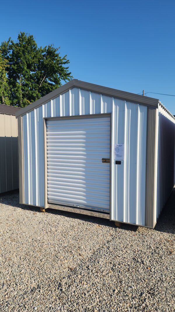 10x16 Metal Econo